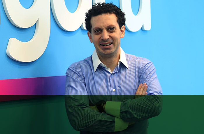 Felipe Cohen, diretor de marketplace da Magalu