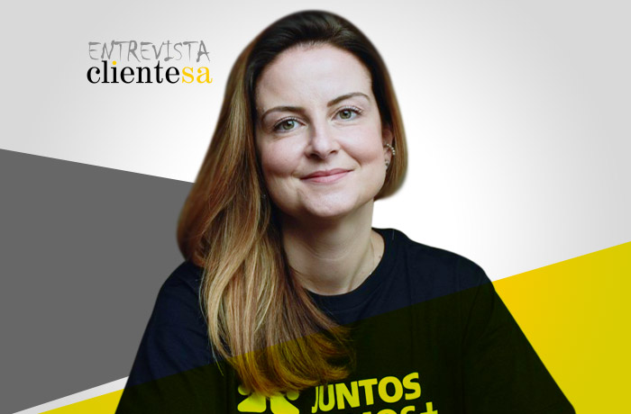 Juliana Carsoni, CEO da Juntos Somos Mais