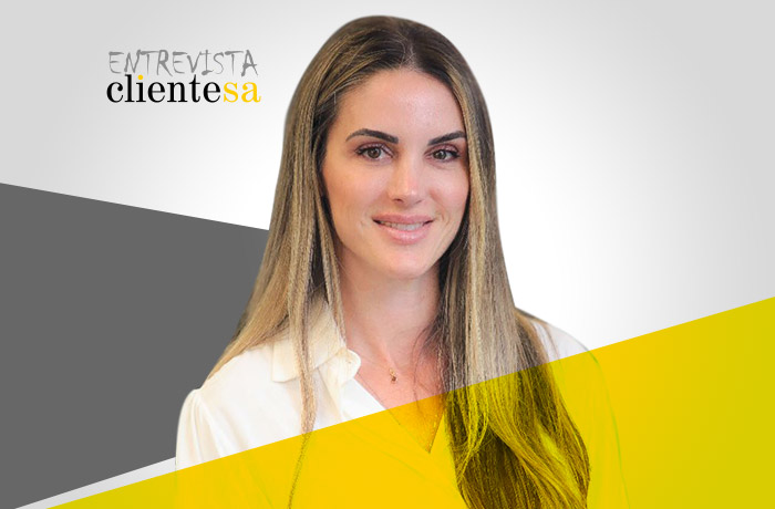 Renata Oliver, cofundadora, sócia e vice-presidente na BMG Seguros