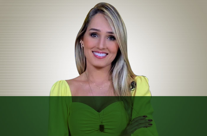 Priscila Viana Carvalho, gerente de e-commerce da Bauducco