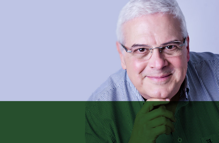 Roberto Camanho, professor e coordenador do núcleo de inovação na ESPM