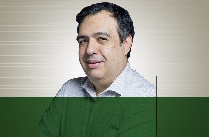 Alexandre Bueno, gerente sênior da Capco e head do Capco Digital Lab São Paulo