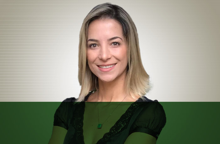 Carol Kiçula, head de customer success da IZIO&Co