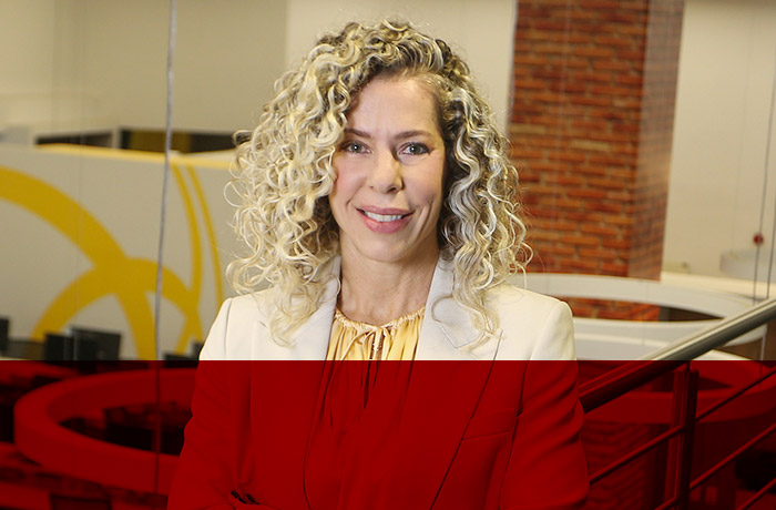 Arilda Lima, diretora executiva de CRM e Atendimento ao Cliente do PagBank