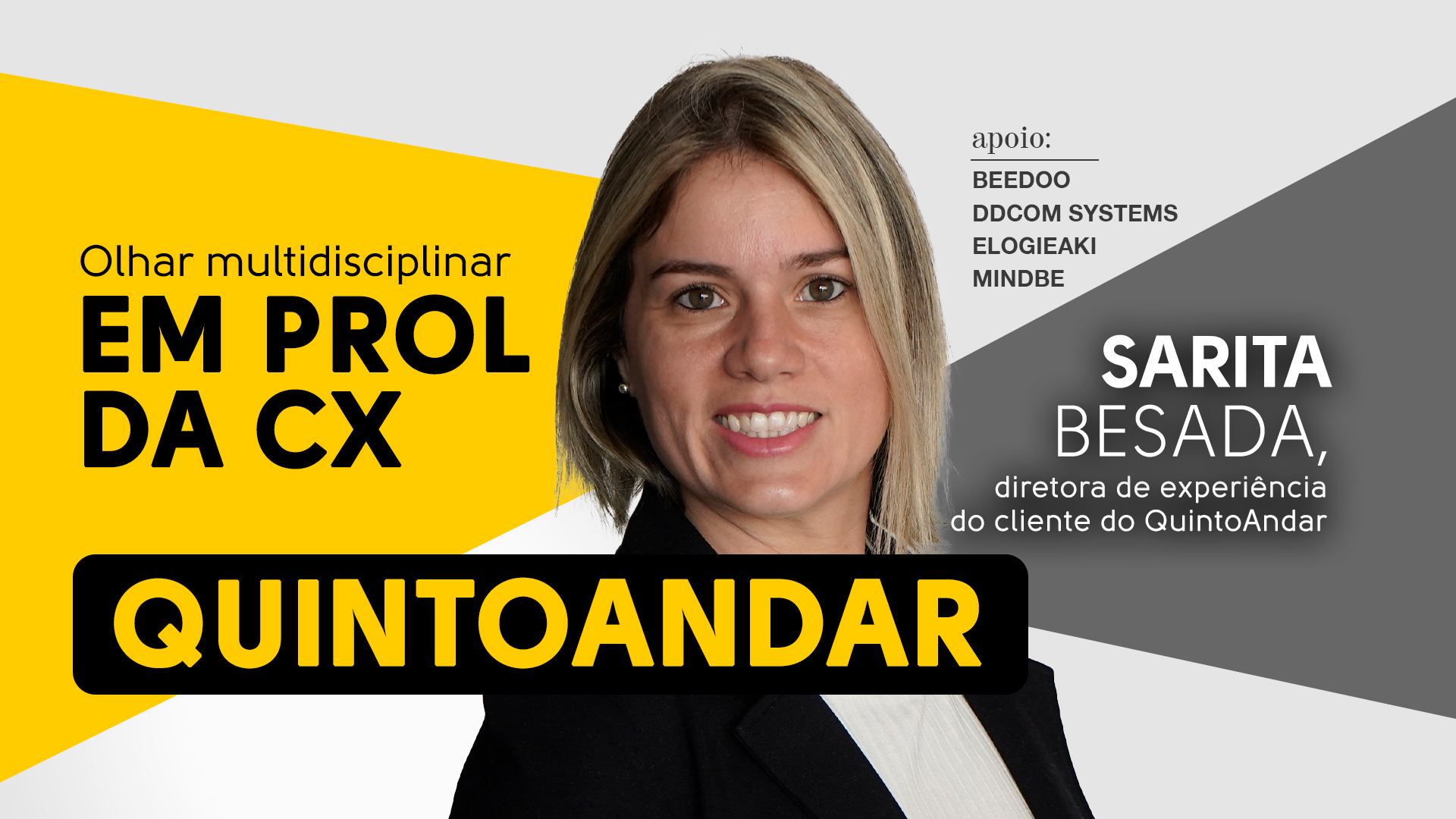 QuintoAndar Olhar multidisciplinar em prol da CX Portal ClienteSA