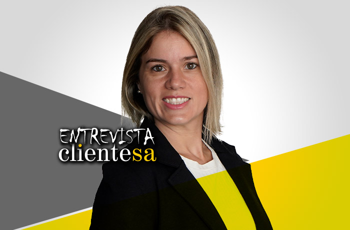 Sarita Besada, diretora de experiência do cliente do QuintoAndar