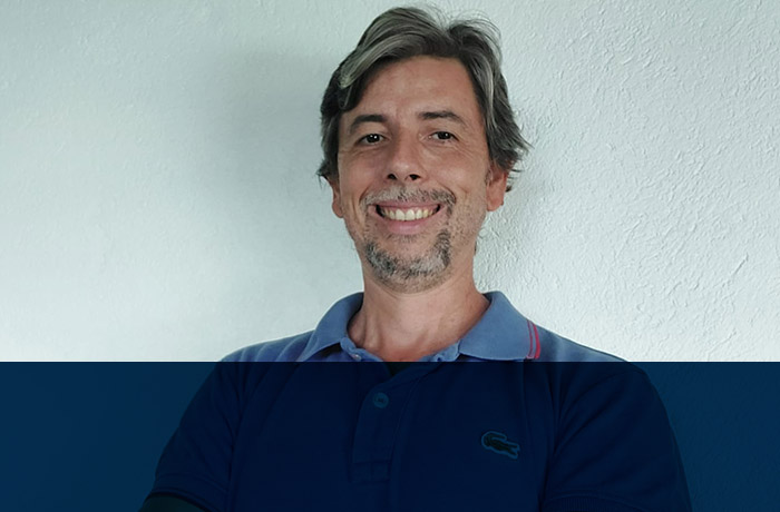 Marcel Souza, diretor comercial da DebitumX
