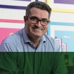 Marcio Alencar, diretor de estratégia digital, negócios e marketing da Alelo