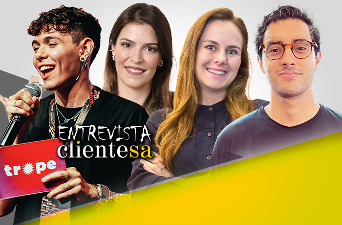 Luiz Menezes, Camila Nunes, Renata Brigatti Lange e Antônio Nakad
