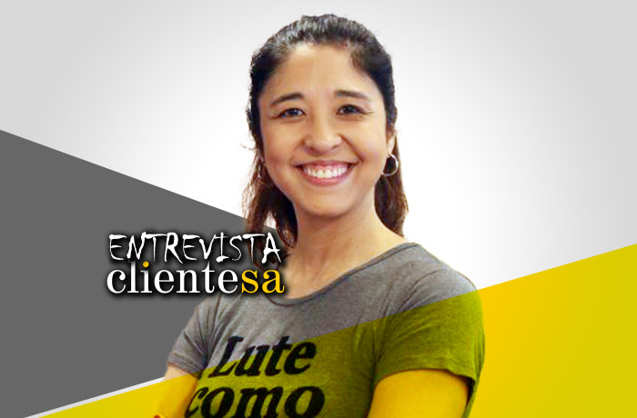 Milena Shimizu, gerente de consumer insights da Nestlé Brasil