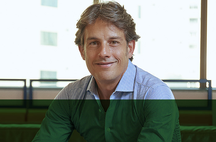 Rodrigo Battella, diretor da divisão de serviços financeiros e pagamentos na Blip