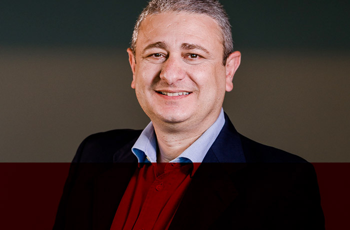 Saverio Demaria, diretor de customer relations da Tim