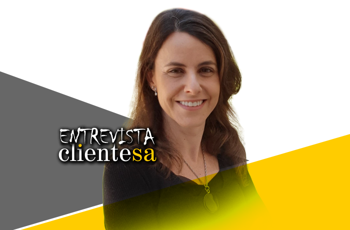 Ana Carolina Ribas, head de experiência do cliente da Basf