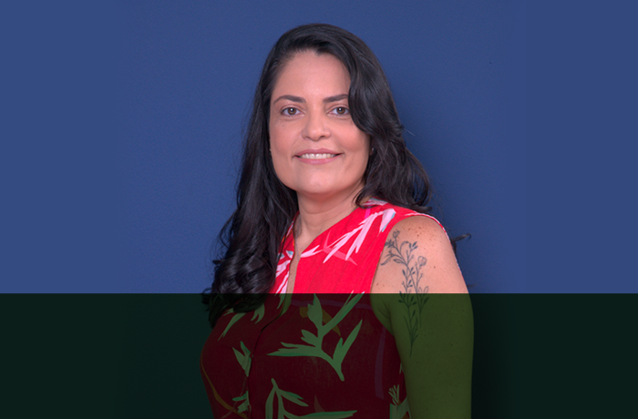 Giselle Freire, CEO e diretora de contas da DreamOne