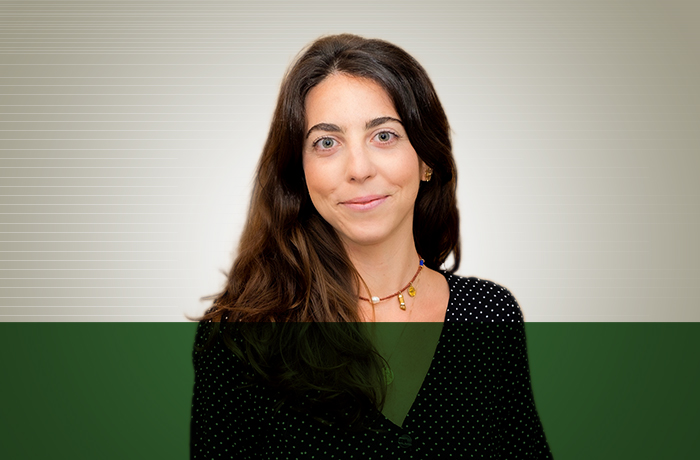Rafaela Frankenthal, CEO da SafeSpace