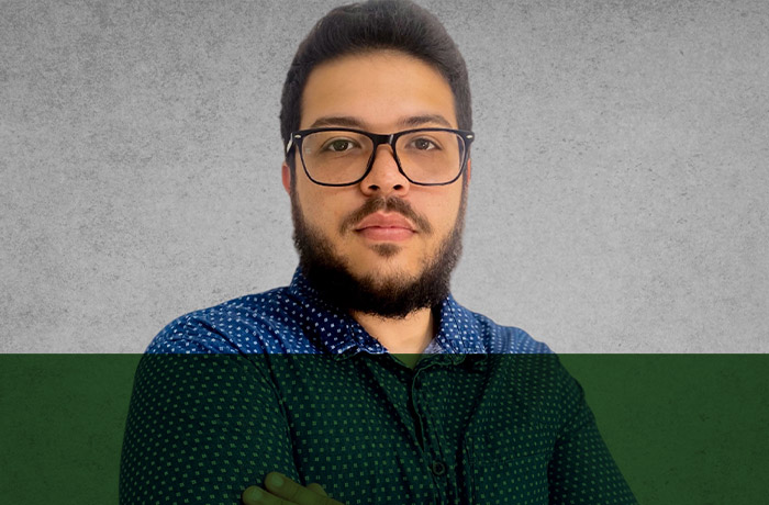 Samuel Martins Filho, especialista em marketing e branding da Open Labs