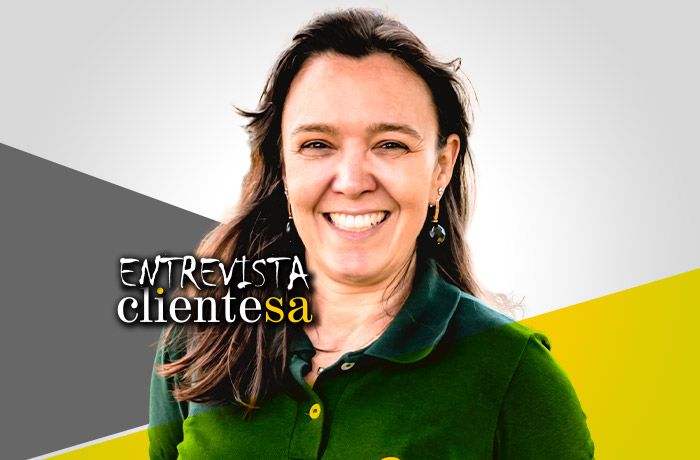 Flávia Naves, head de marketing, experiência do cliente e trade marketing da Bem Brasil