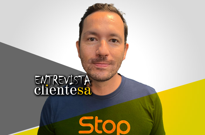 Pedro Inada, cofundador e CEO da StopClub