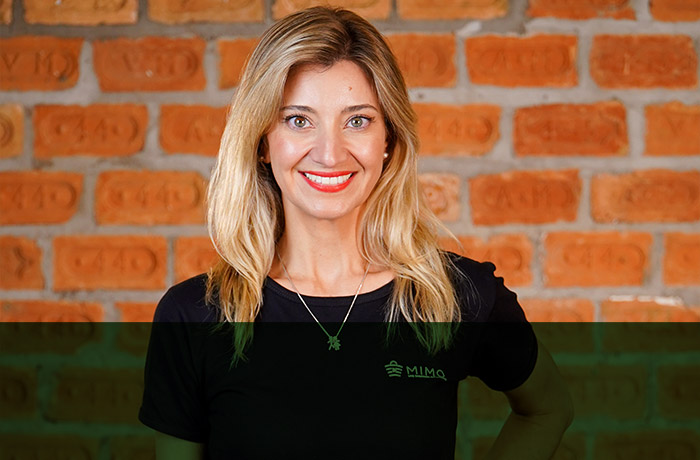 Monique Lima, CEO da Mimo Live Sales