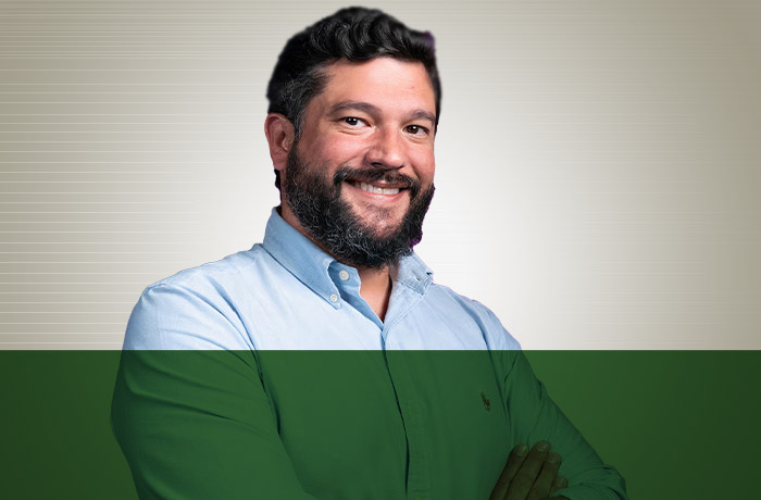 Bruno Martins, CEO da Trilha Carreira Interativa