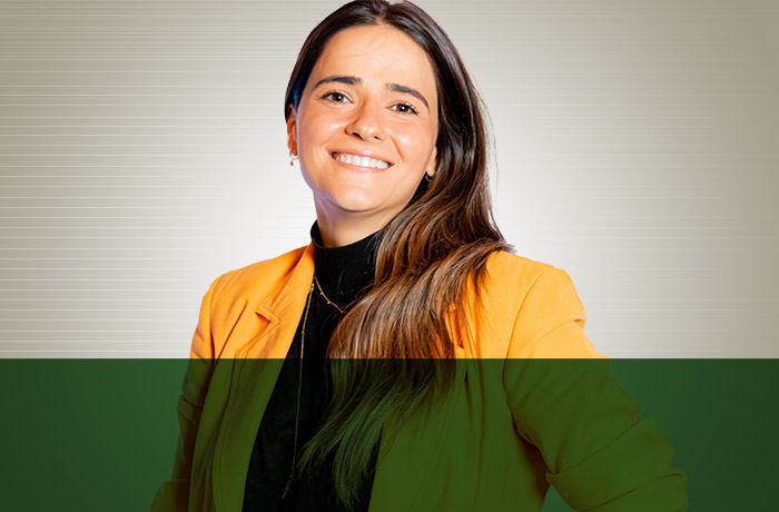 Fernanda Cunha, sócia e CEO da Kipiai