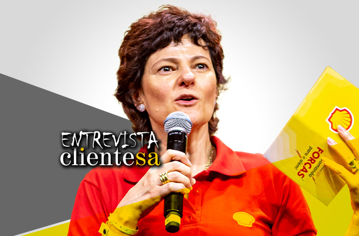 Selma Correa, diretora de serviços a clientes e parceiros da Raízen