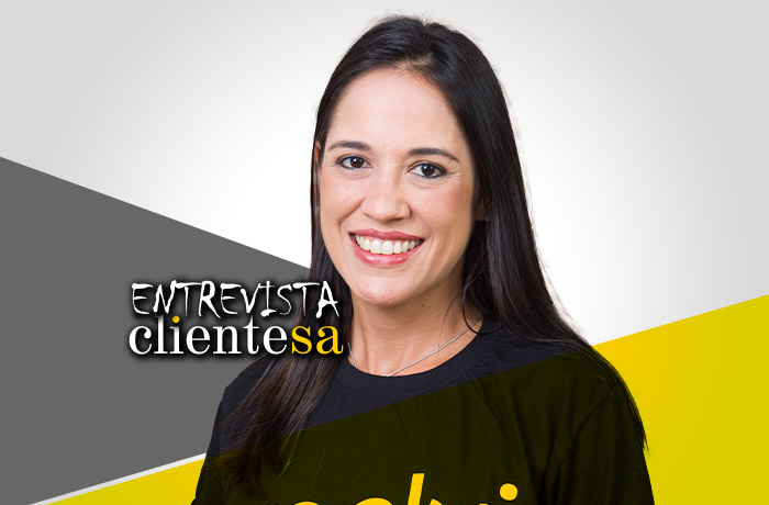 Mariana Paixão, cofundadora e CEO da Melvi