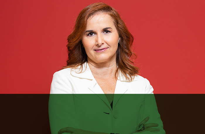 Luciana Bülau, gerente executiva de marketing da Sadia