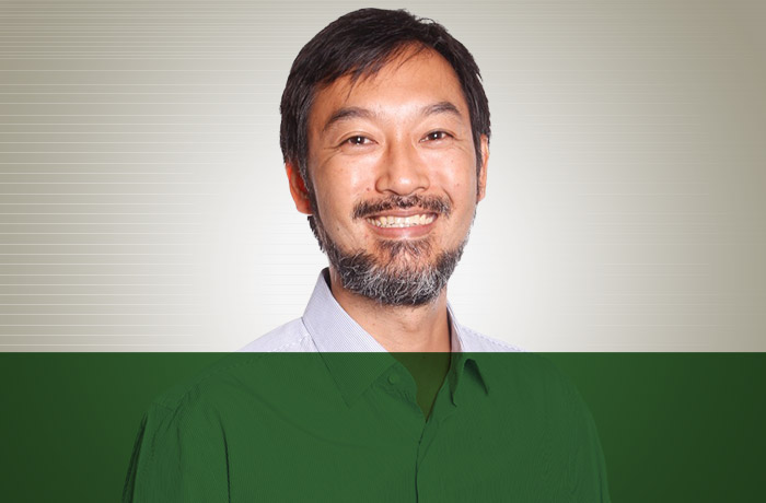 Marcus Imaizumi, diretor de desenvolvimento de negócios globais da Siprocal