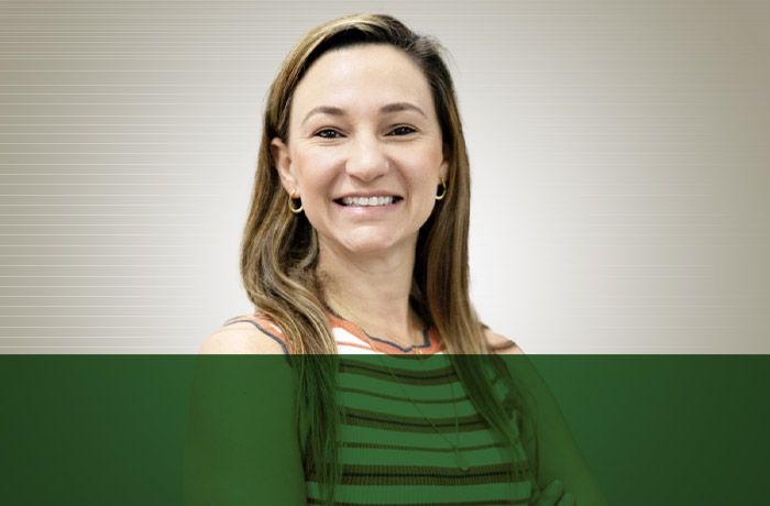 Maria Luiza Chiquetto, head de customer experience na Viceri-Seidor
