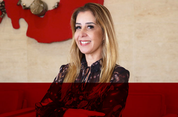 Patrícia Rossi, diretora do centro de serviços compartilhados, processos e automação na Mapfre