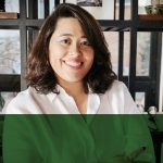 Priscila Lee, mentora de processos de autoconhecimento bem-estar e autorrealização