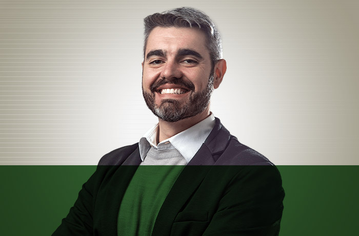 Renato Martins, vice-presidente e diretor comercial da Supera Holdings