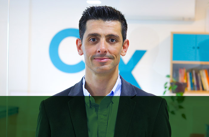 Tiago Serrano, CEO da SoluCX