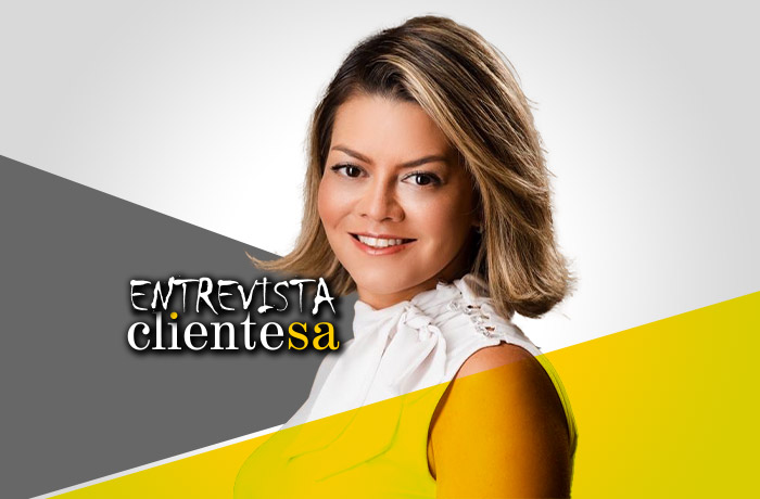 Mayra Borges de Souza, vice-presidente de negócios na Getnet Brasil