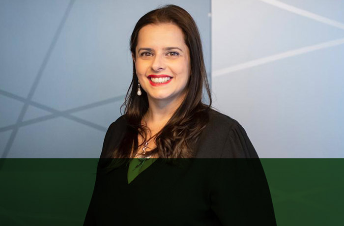 Denise Cinelli, country manager da CryptoMarket Brasil