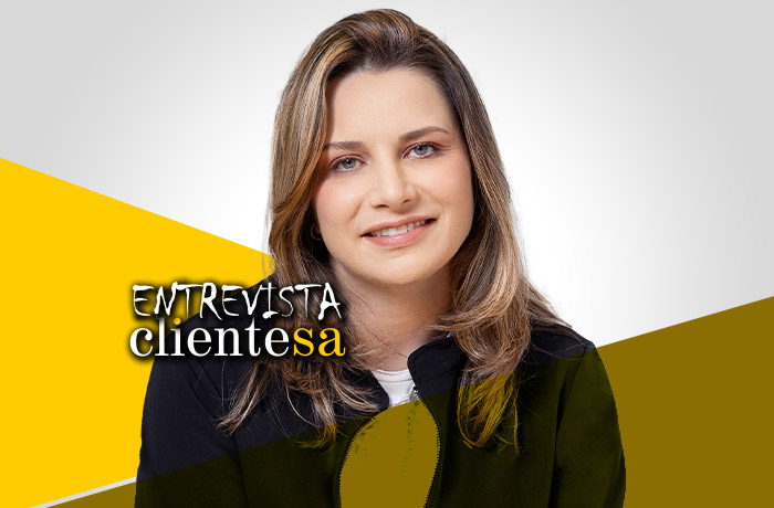 Mirella Cambrea, diretora de marketing da Volvo Car Brasil