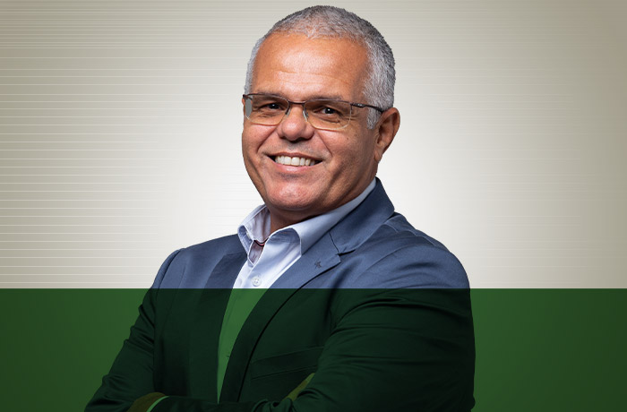 Marcio Aguiar, diretor da divisão enterprise da Nvidia para América Latina