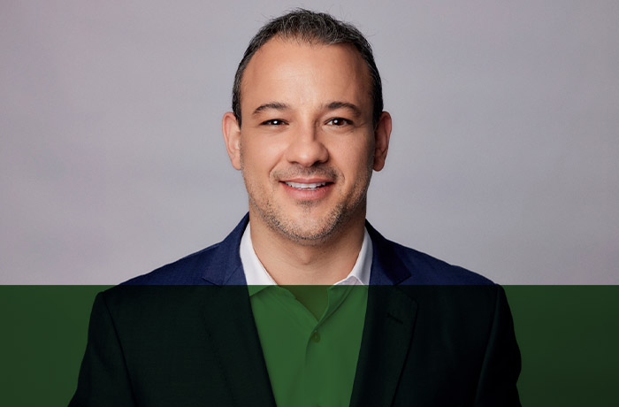 José Luiz Belixior Jr, diretor executivo de experiência do cliente no grupo Gol Smiles
