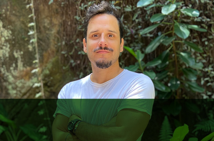 Pedro Gerhardt, sócio-gerente da consultoria de sustentabilidade Kaapora Finance e autor de 'Finanças Verdes: Guia latino-americano para finanças sustentáveis'