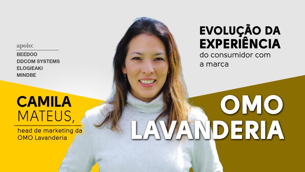 OMO Lavanderia: Evolução da experiência do consumidor com a marca