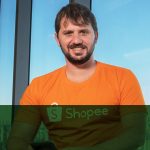 Felipe Piringer, head de marketing da Shopee