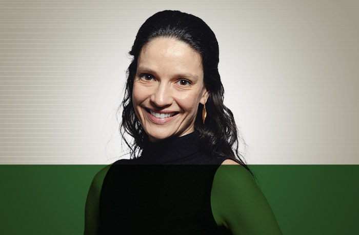 Fernanda Zanetti, VP da Creditas Benefícios