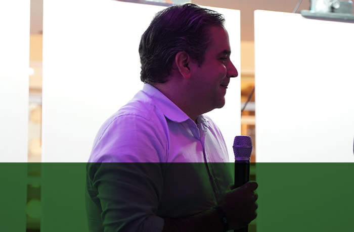 Flávio Gordiano, director of loyalty, subscription and partnership Accor Américas