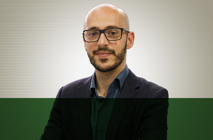Henrique Florido, diretor de estratégia, inovação & IA da Minsait no Brasil