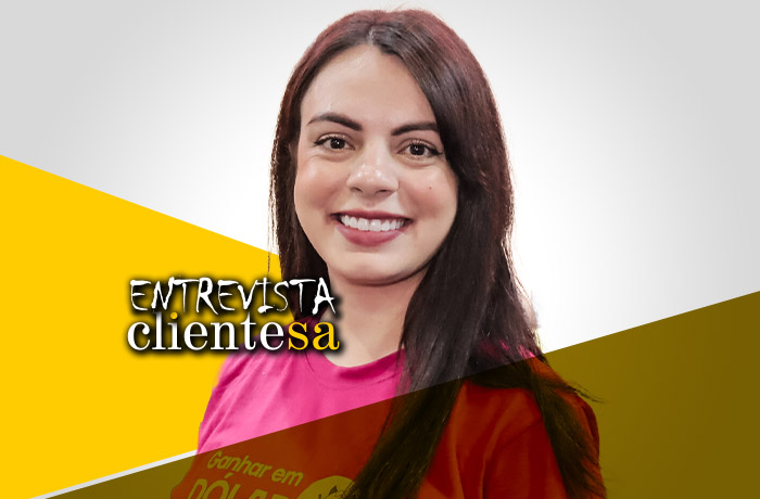 Bruna Moreira, head de marketing da Husky