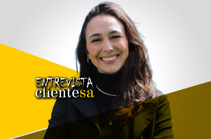 Gabriela Lairana, gerente sênior de marketing de home care da Unilever