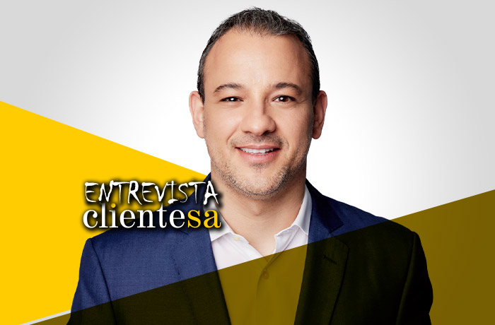 José Luiz Belixior Jr, diretor executivo de experiência do cliente da Gol Smiles