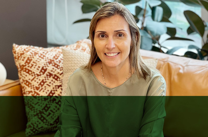 Maria Fernanda De Paoli, diretora de marketing, comercial de novos negócios da Orizon