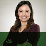 Mirella Marchi, gerente de comunicação e relacionamento na Nissin Foods do Brasil LTDA
